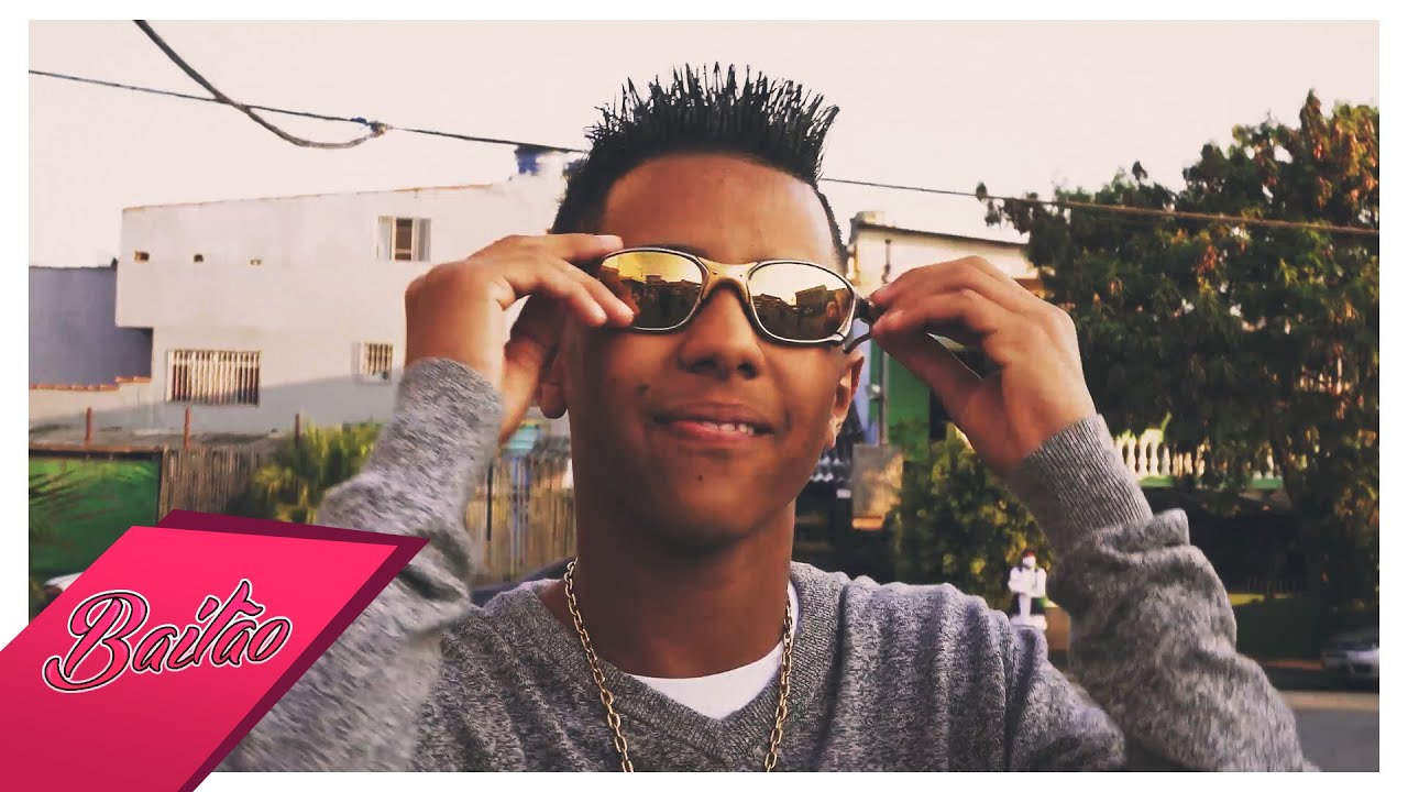 MC Gustavinho da VP - Menorzin Enjoado (Videoclipe Oficial) Dieguinho NVI