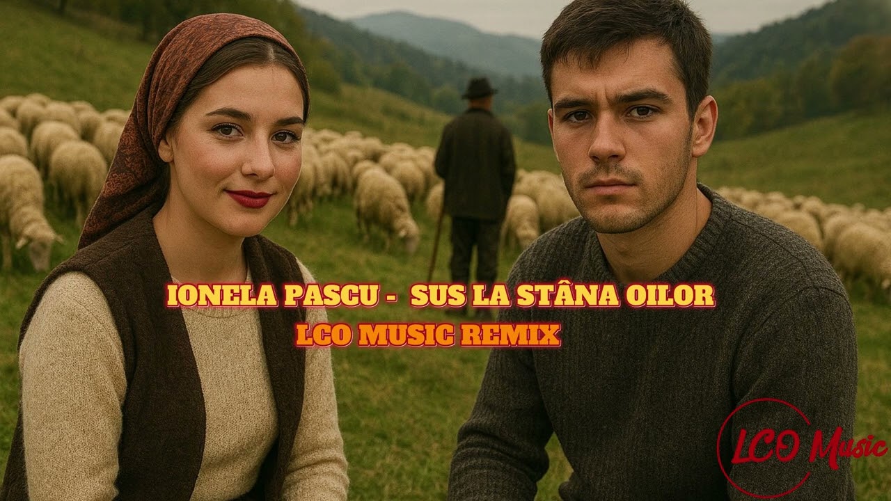 ​ ⁨@IonelaPascu⁩  - Sus la stana oilor ( LCO Music Remix )