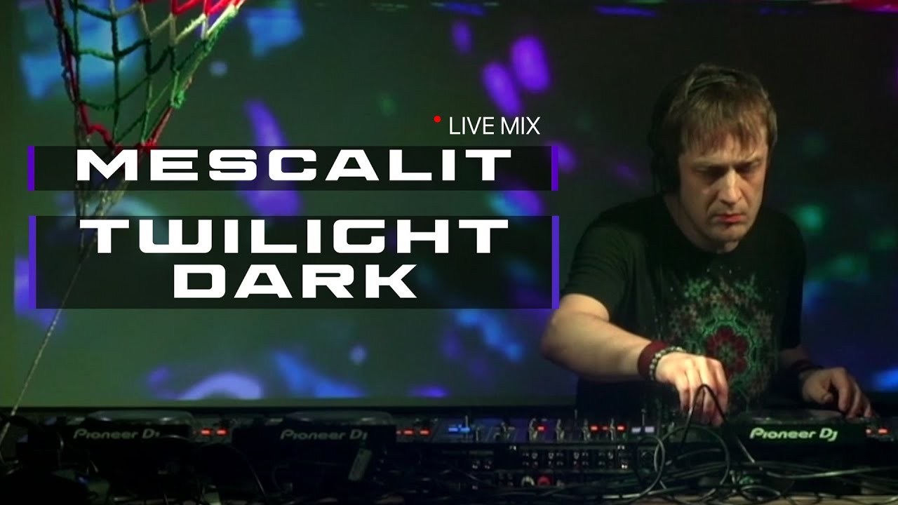 Mescalit - Herald of Acid | Twilight / Dark Live Mix | 26 April 2025 | Demlabs Studio