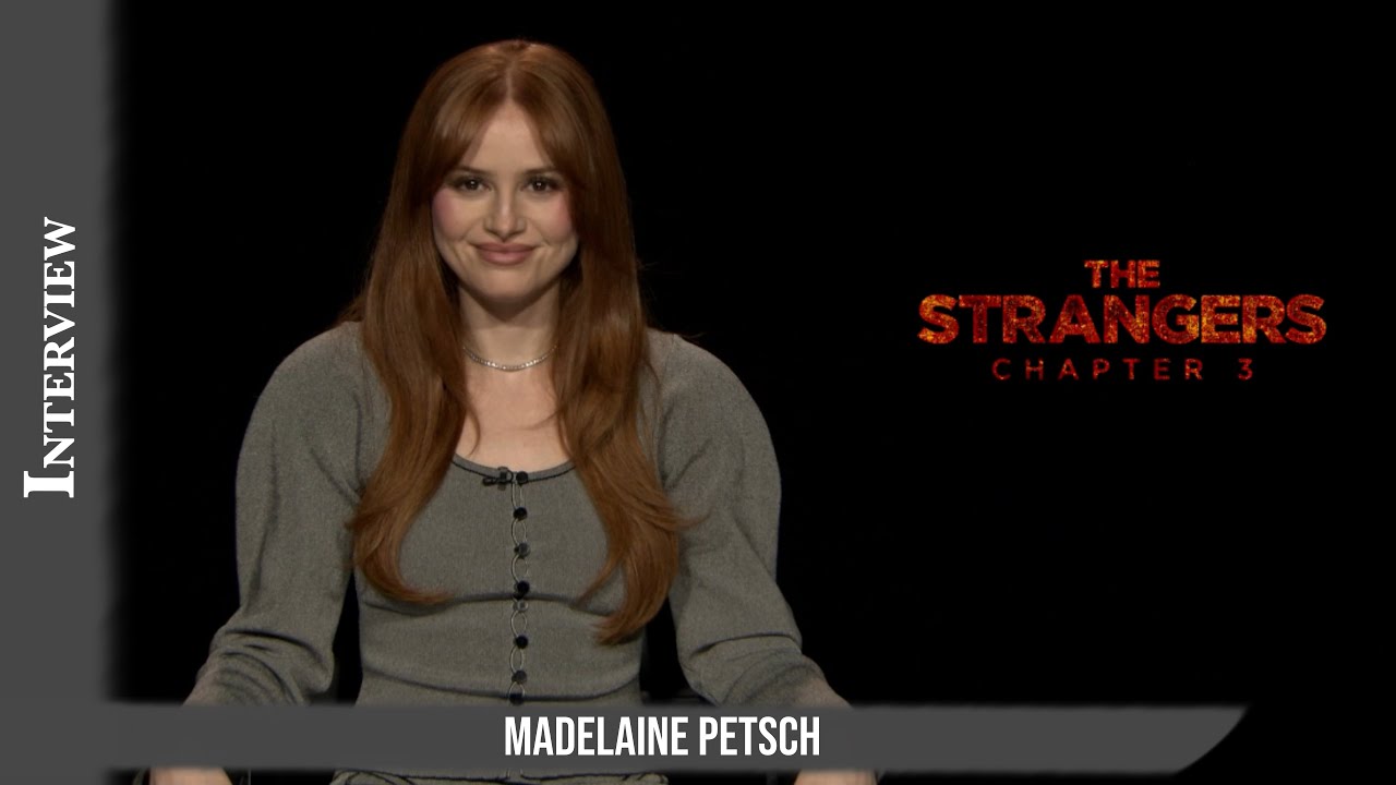 THE STRANGERS: CHAPTER 3’s actress talks about the unexpected finale