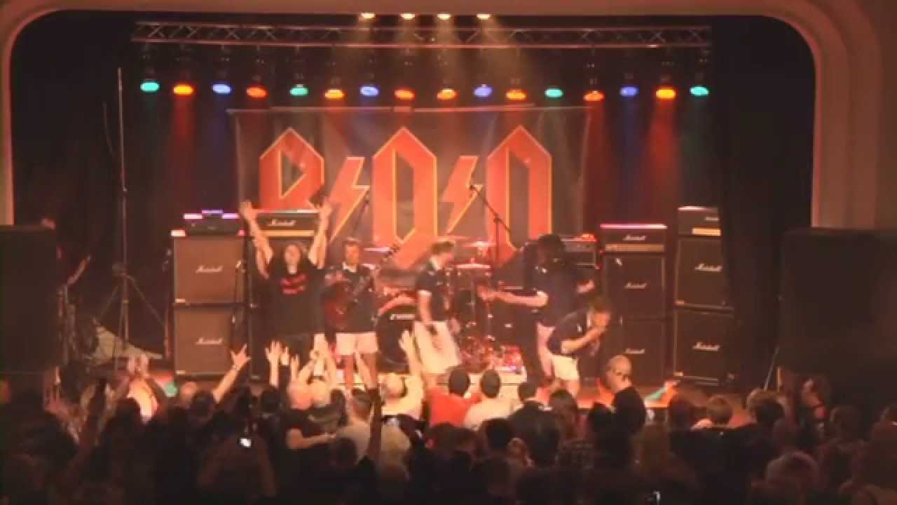 Bon The AC/DC Show - Rocker