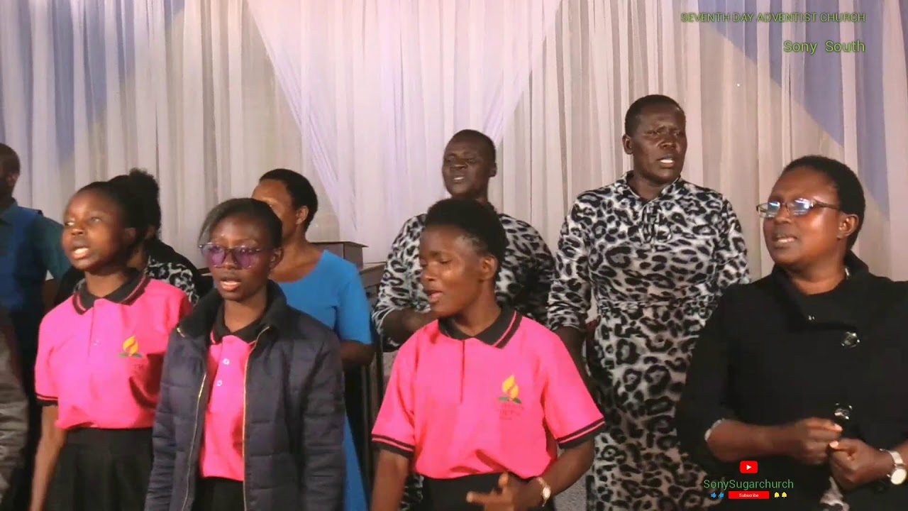 SONY SOUTH CAMP MEETING 2025