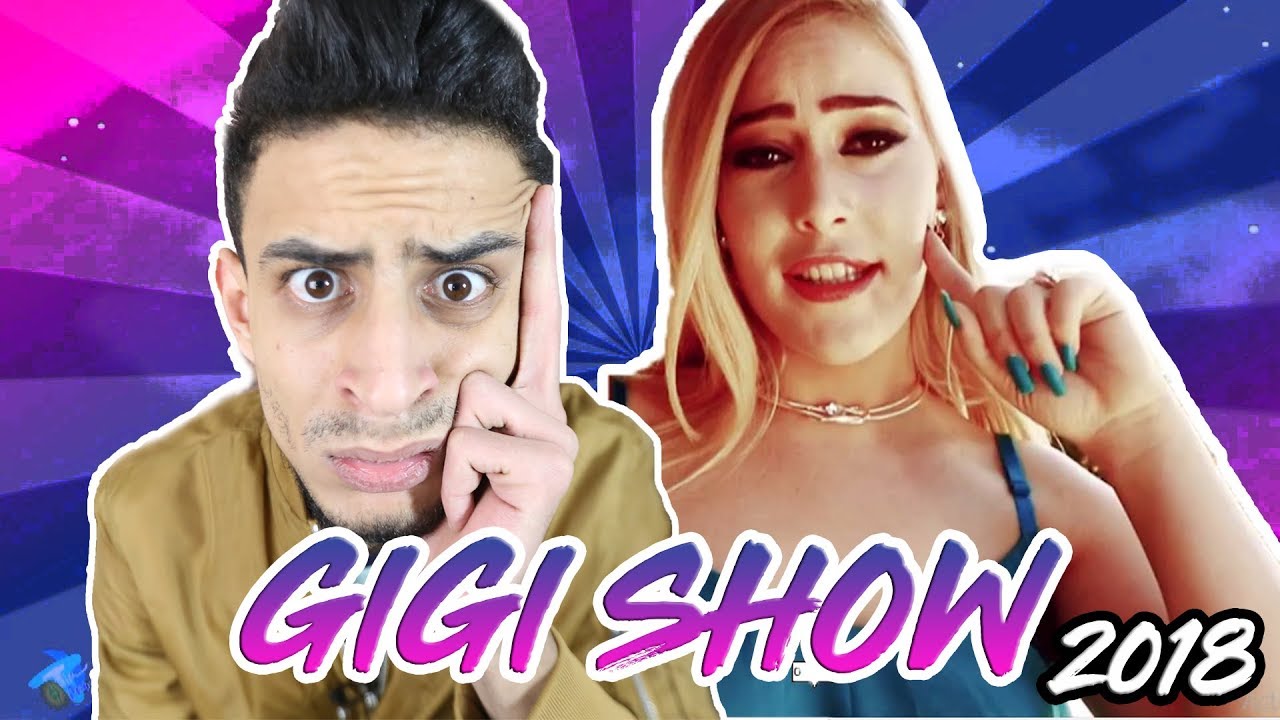 SALEM MR - GIGI SHOW (RABBENI)😂😂😂😂