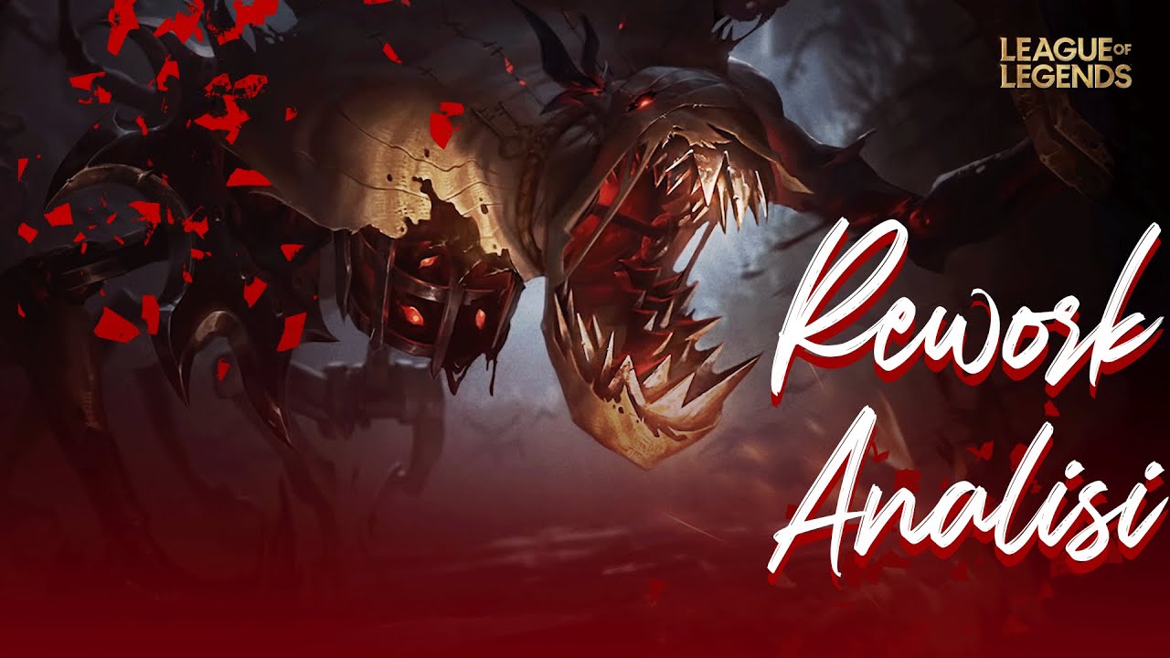 FIDDLESTICKS = MIGLIOR REWORK DI SEMPRE