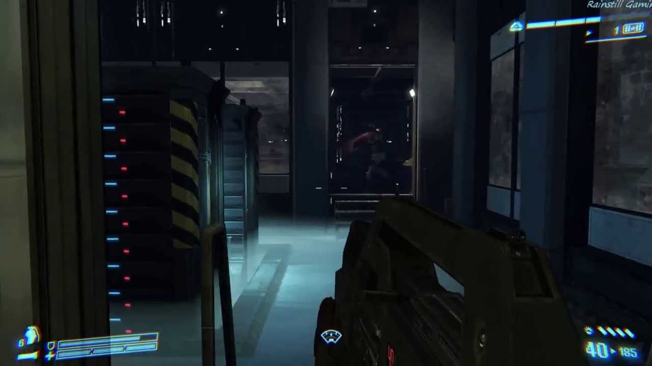 Aliens Colonial Marines 02 Gameplay