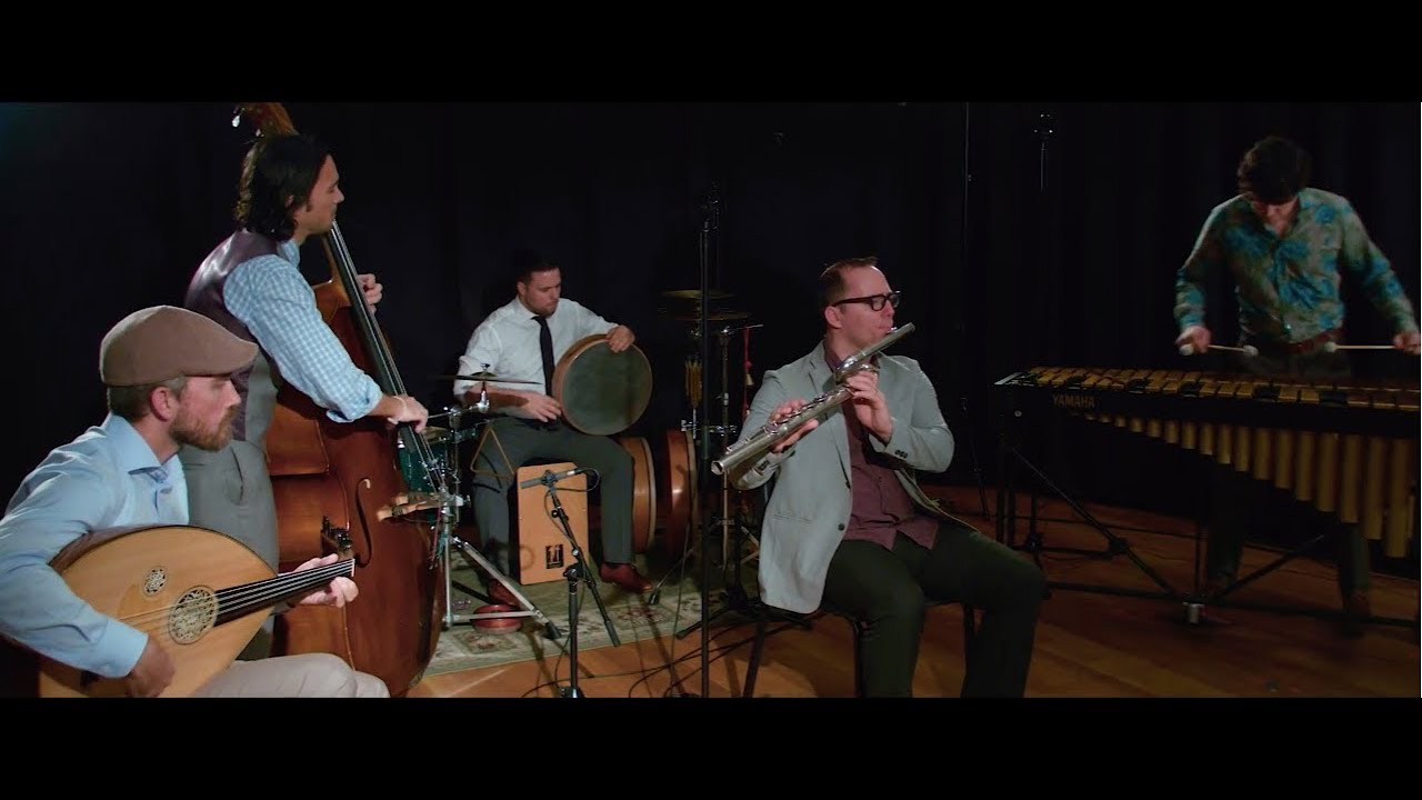 Mr. Ho's Orchestrotica - Quintet - 5 Min. Demo and Introduction