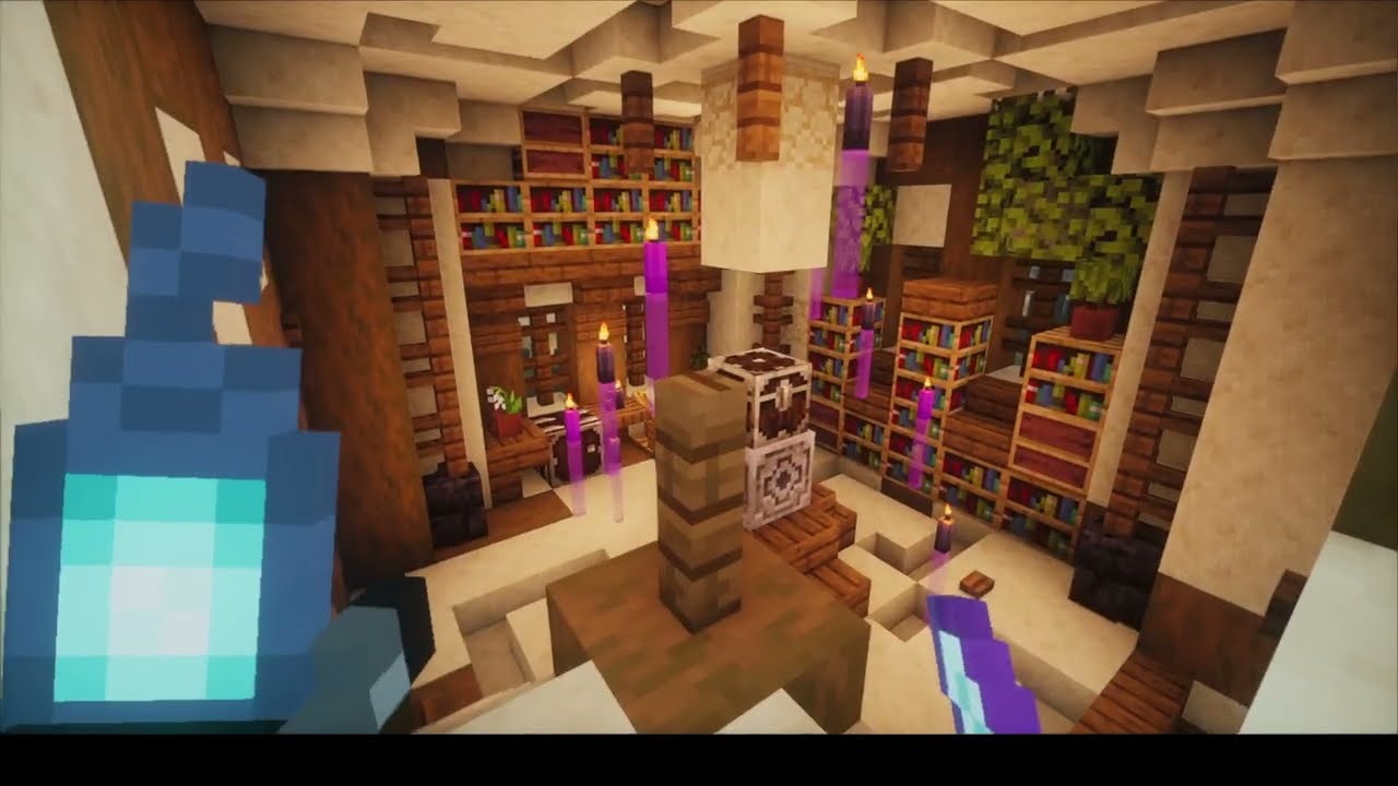 TESTING MY GPU AND CPU IN MINECRAFT