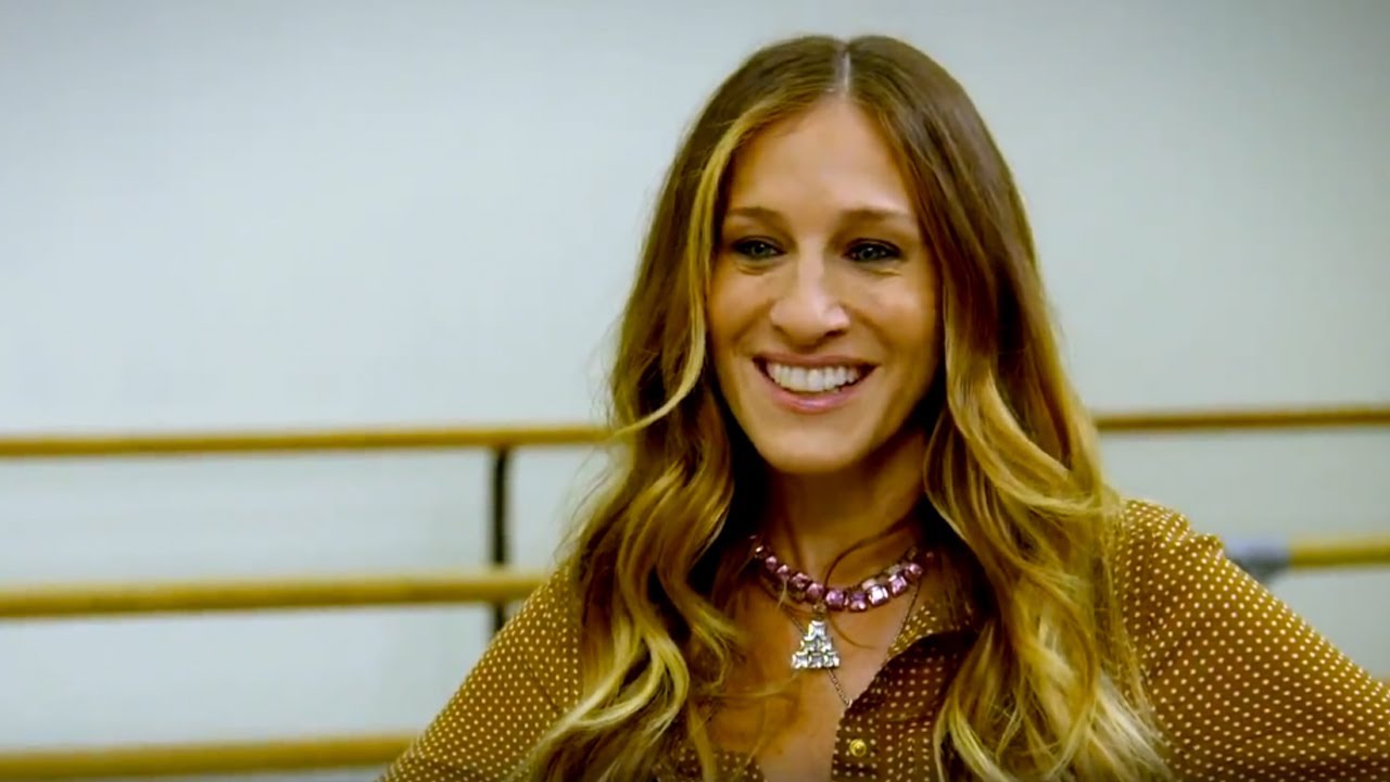 Sarah Jessica Parker Chats With Dancers | city.ballet Bonus