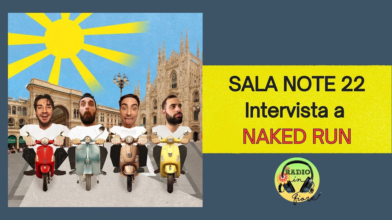 Intervista a @nakedrun