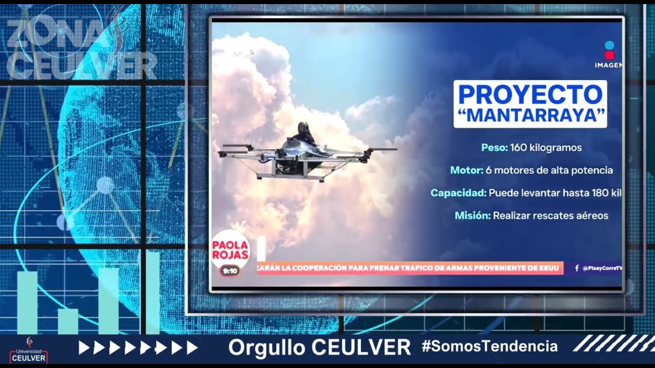 Proyecto Mantarraya