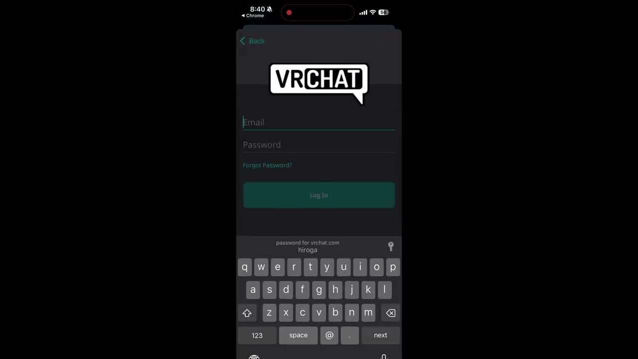 VRChat iOS App: Install