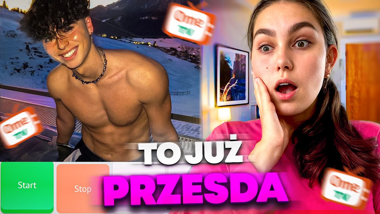 ANIELA DOSTAŁA KOSZA OD 33-LATKA I KOŃCZY Z OME TV