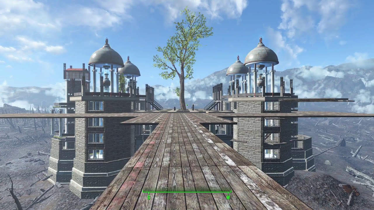 A.SS SOUL Base Builds (PS5) 1298Hours/Edge of the Glowing Sea-EP286 (Fallout4)