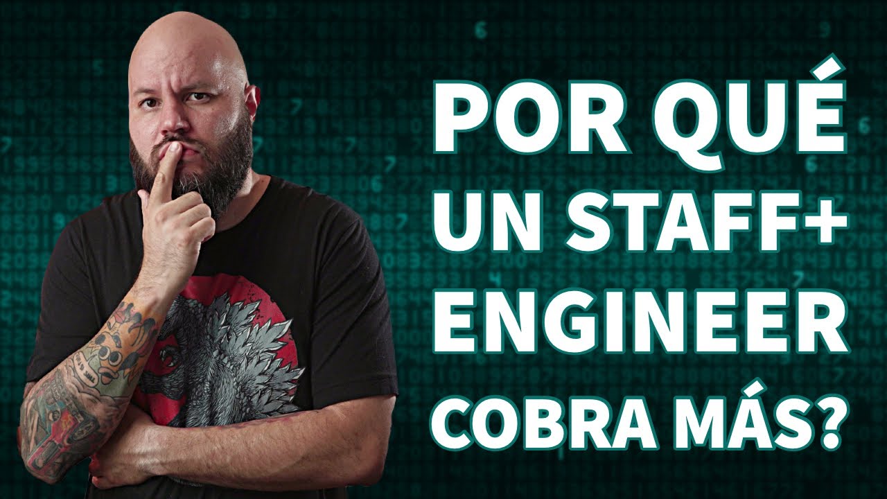 ¿QUÉ HACEN los STAFF ENGINEERS? / ¿CUÁNTO DEBERIAN CODEAR?
