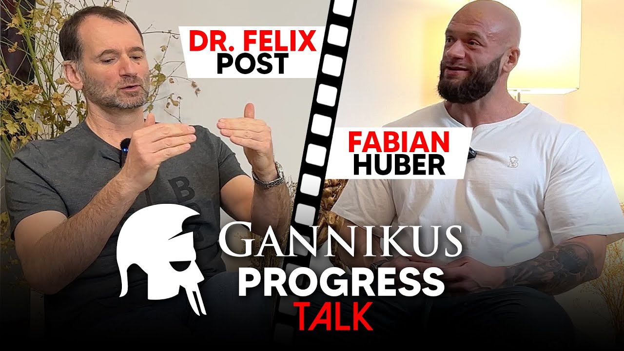 Blutbild vom Chefarzt! Dr. Felix Post über Blutwerte für Bodybuilder! 🦾