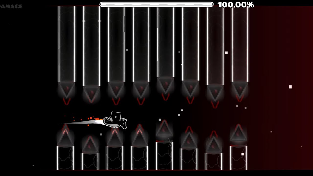New level “flame dust” full (not verified)