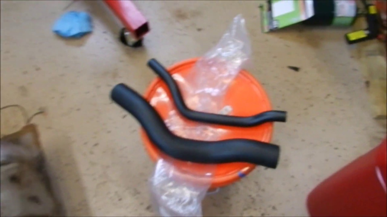 Jeep Comanche Restoration Part 5: Fuel Pump, Gas Tank, And Radiator!