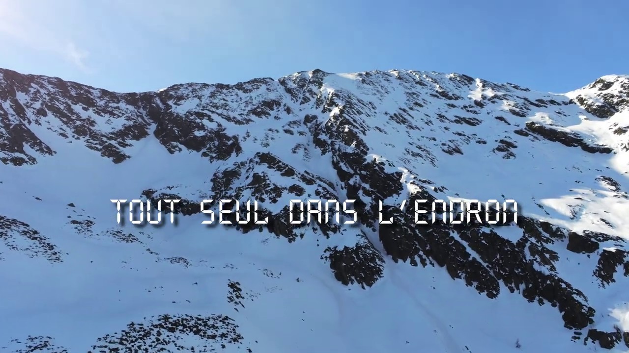 Un dimanche vers l'Endron