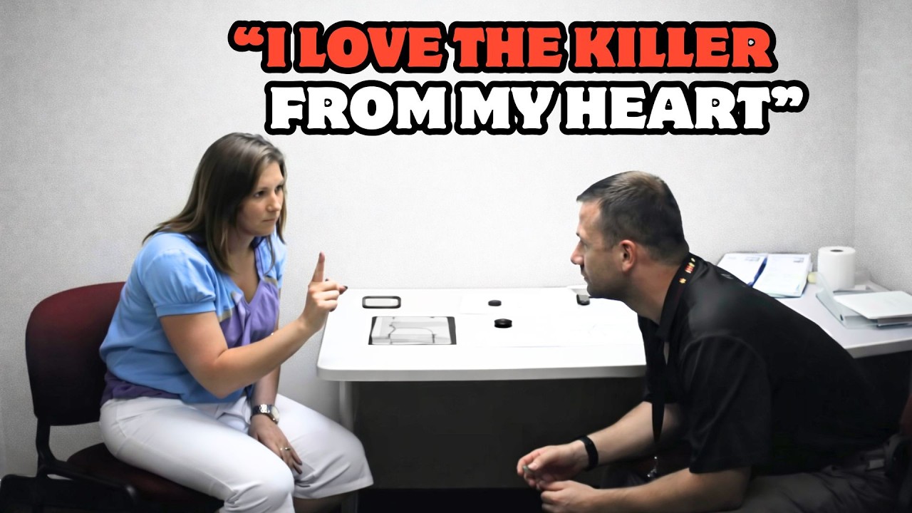 Detectives Realize The Wife Was In Love With The Man Who Killed Her Husband.