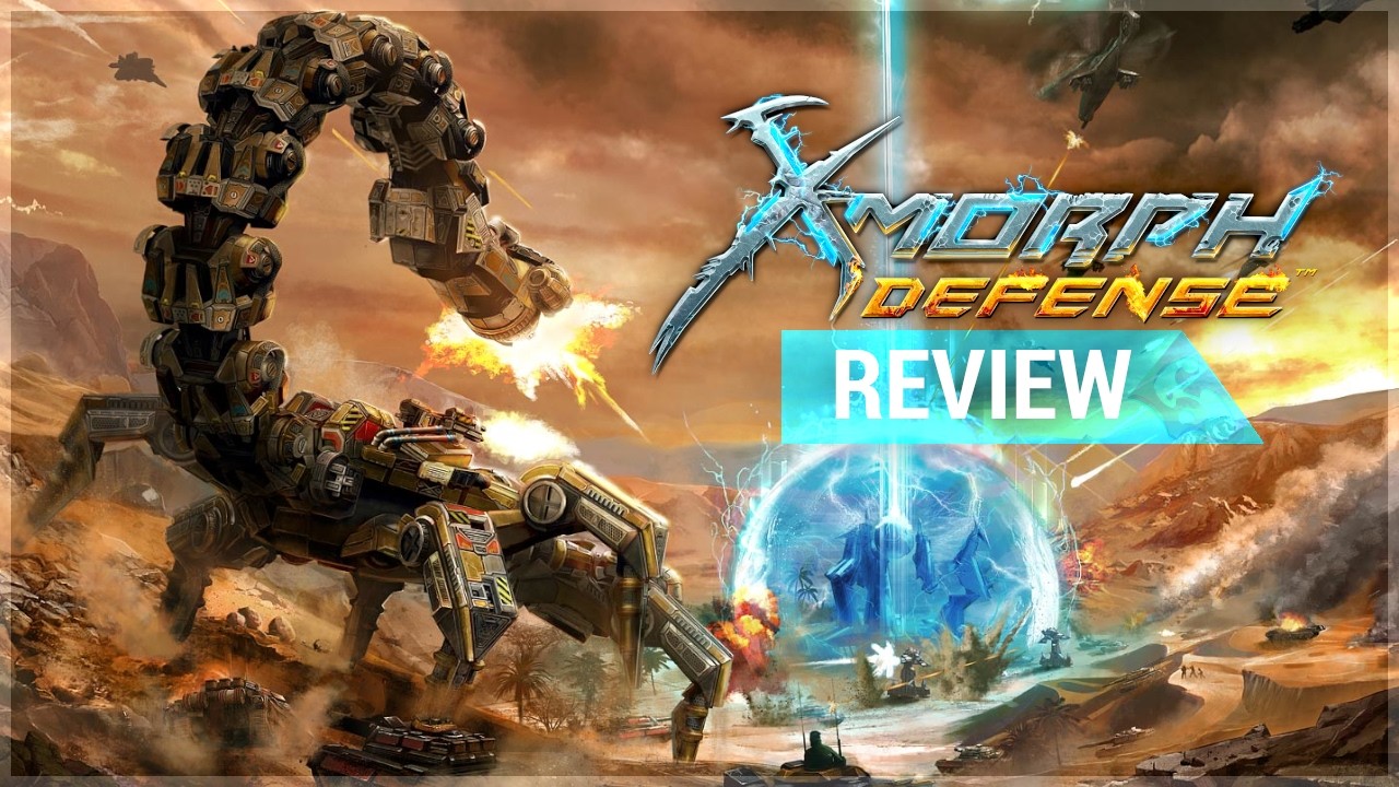 X-Morph: Defense | An Invasive Review