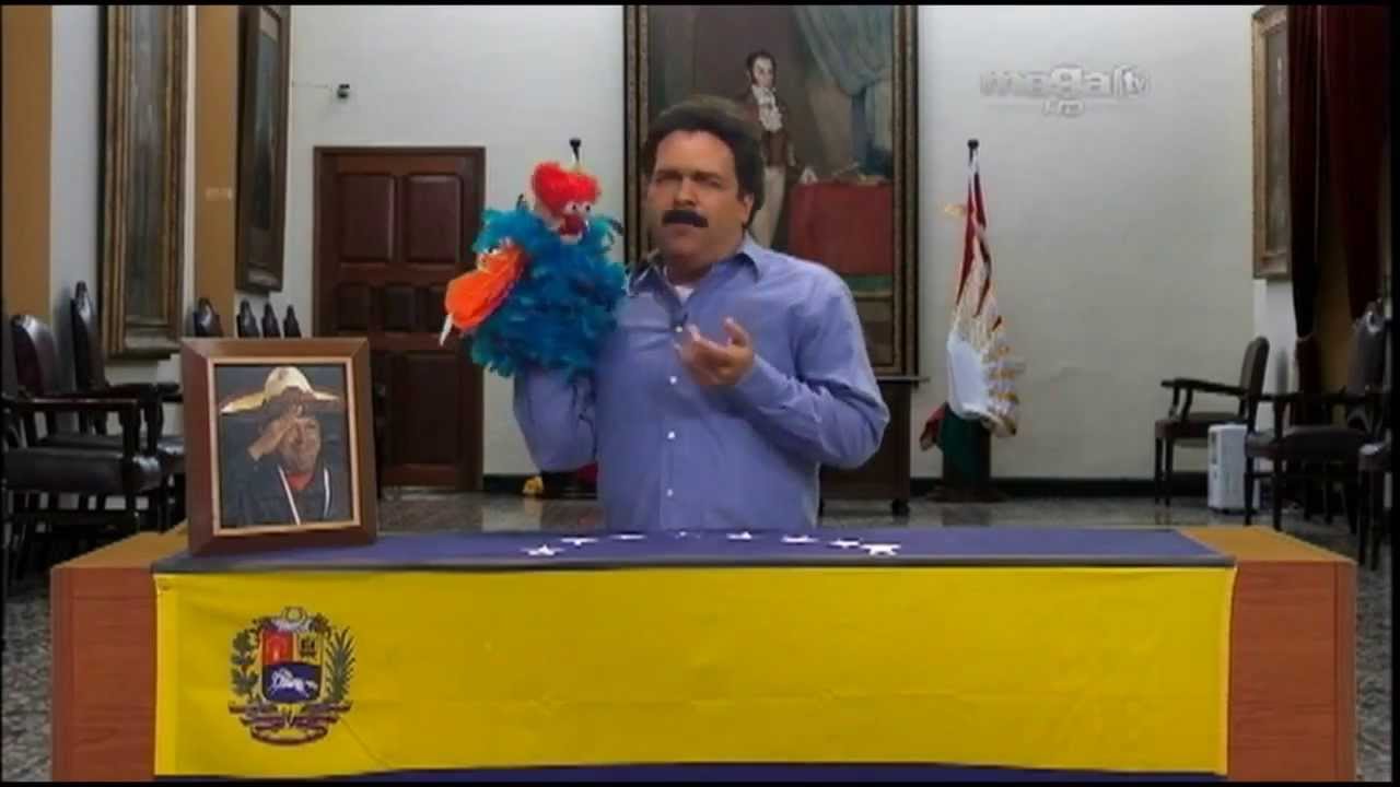 Maduro el Ventrílocuo