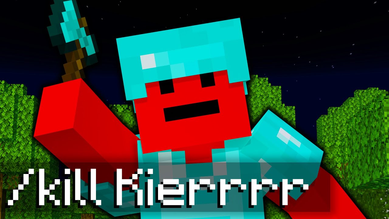 Minecraft Manhunt, But I Can Cheat...