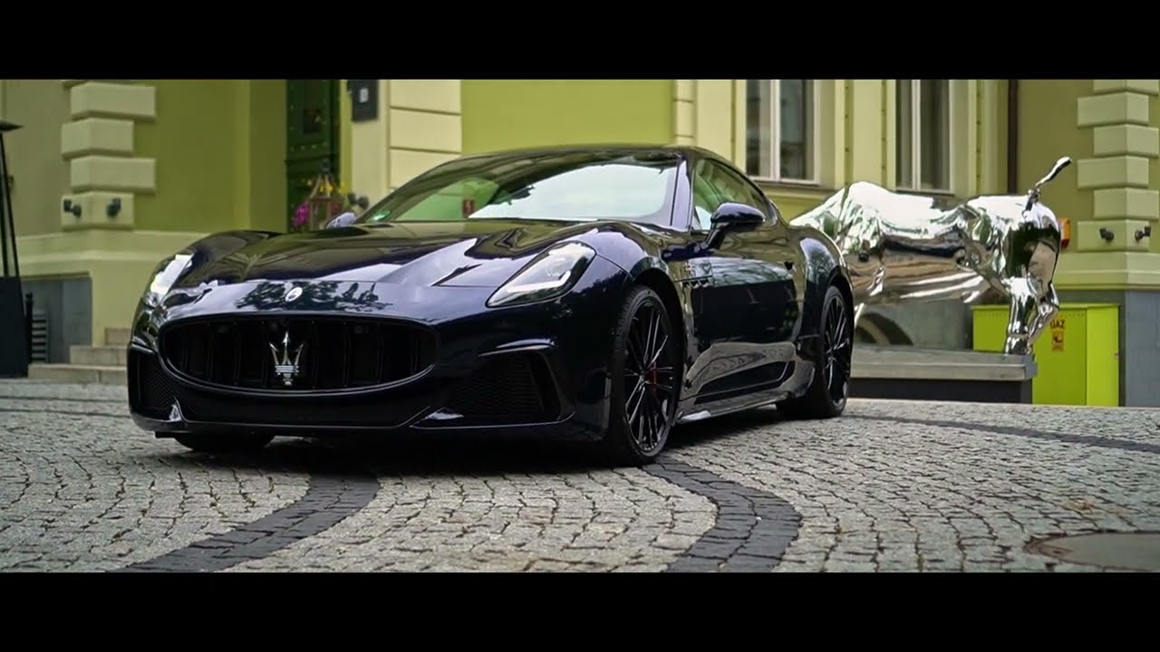 Maserati Gran Turismo Trofeo 2023