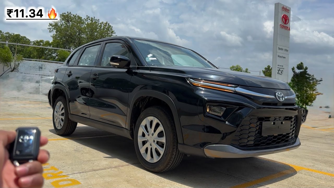 Toyota Hyryder E 2025 🔥 | toyota hyryder e base model 2025