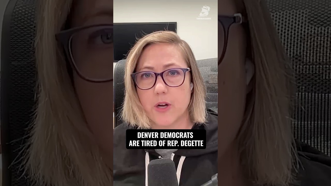 Денверские демократы устали от члена Палаты представителей Дегетт