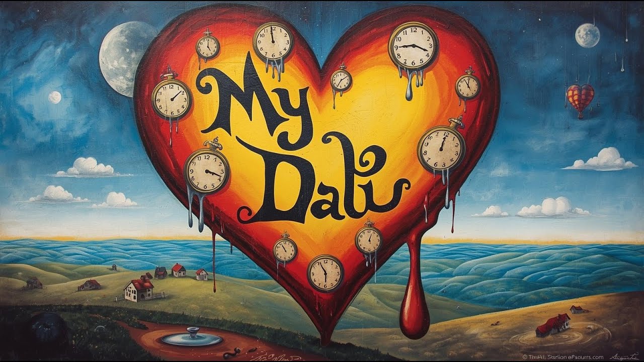 My Dali - Amapiano Enchanted Soulful Love Mix | (BEST OF AMAPIANO 2025)
