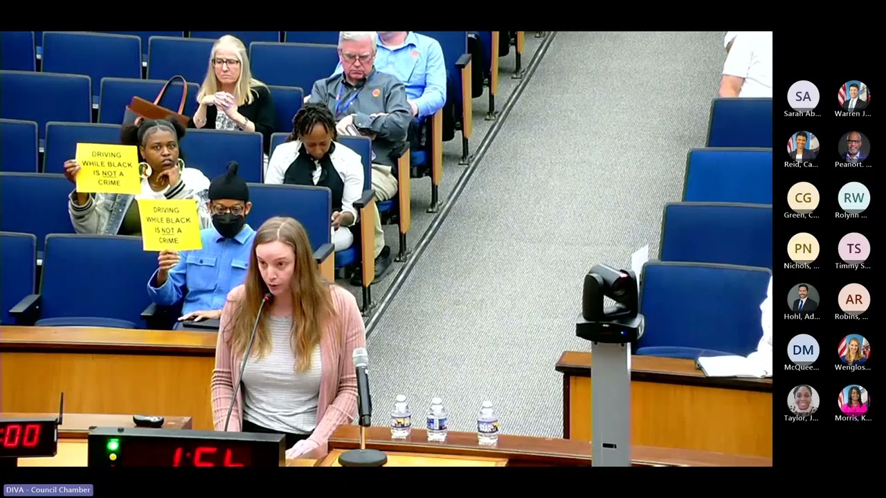 Richmond, VA City Council - Public Safety Committee Meeting - 2025-02-25