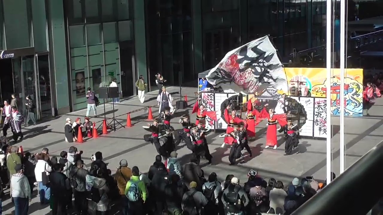 【音羽華炎】2026 03 08　浜松　虹よさ　ソラモYEN会場
