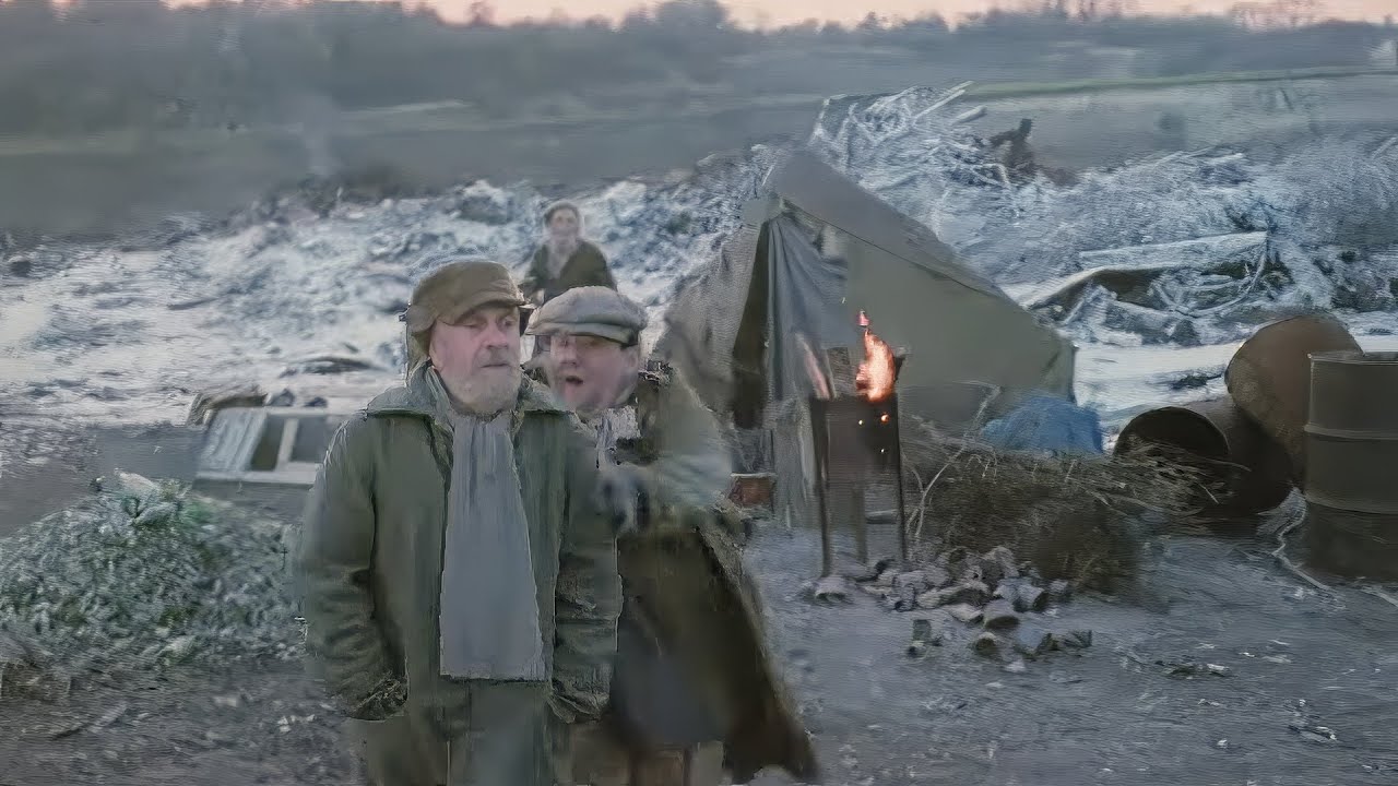 Зима 1954 года. Аббат Пьер на русском языке