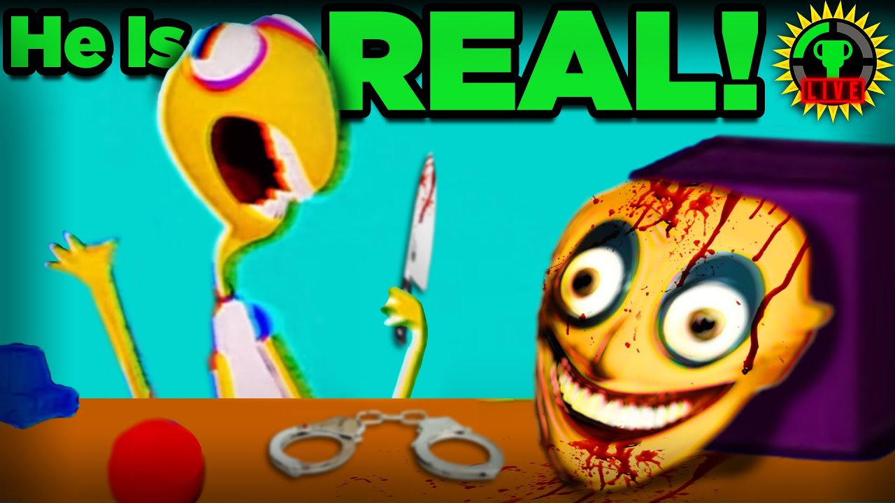 What Happened To The MISSING Kids?! | Guby Educational Learning Show (Analog Horror)