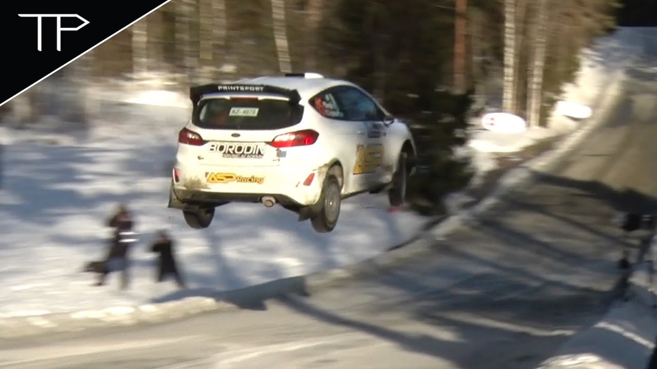 SM Tuuri Ralli 2024 - Big moments and action