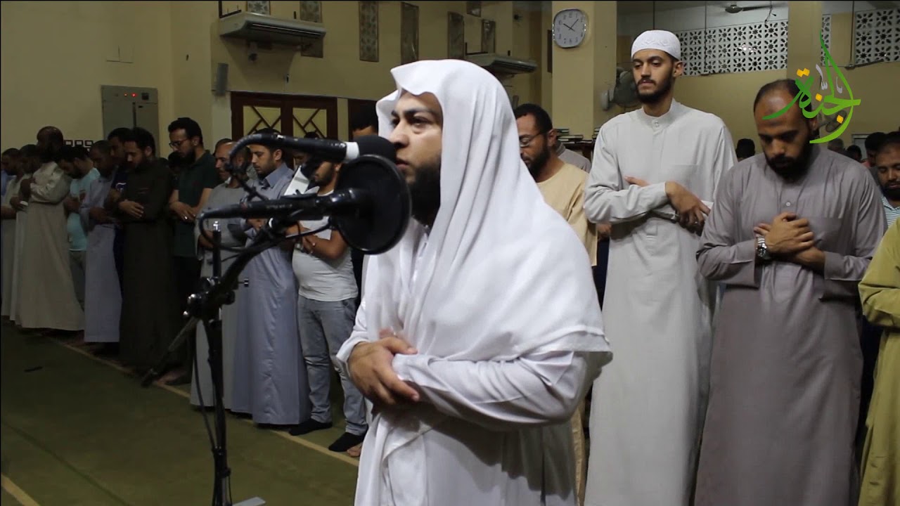 ما تيسر من سورة الأنعام ٢٠١٨ جديد  , #الشيخ أنس جلهوم
