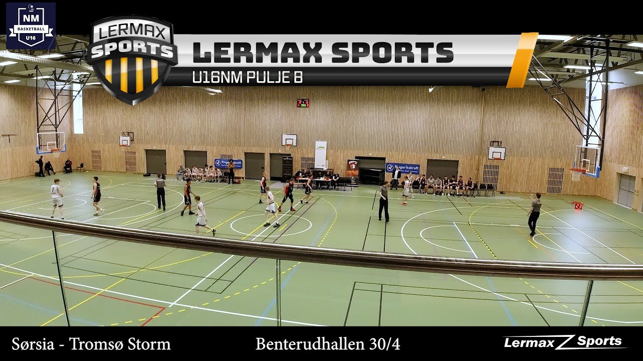 U16 NM 2022 - Sørsia mot Tromsø Storm ungdom