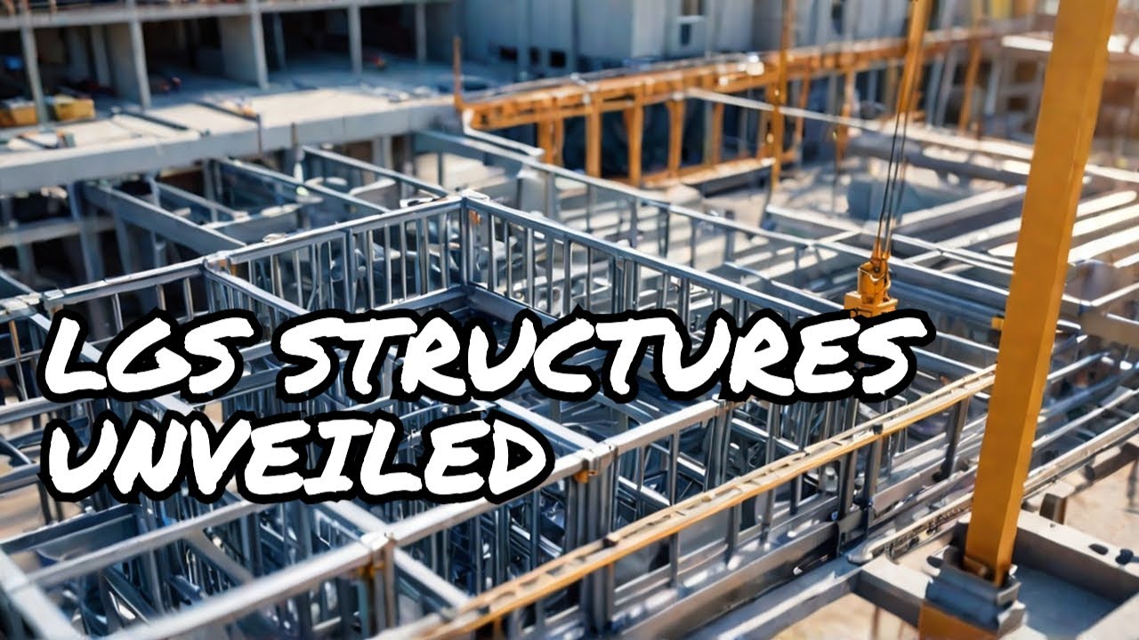 Light Gauge Steel Structures (Benefits, Design Aspects and Details) - by Steve Napper