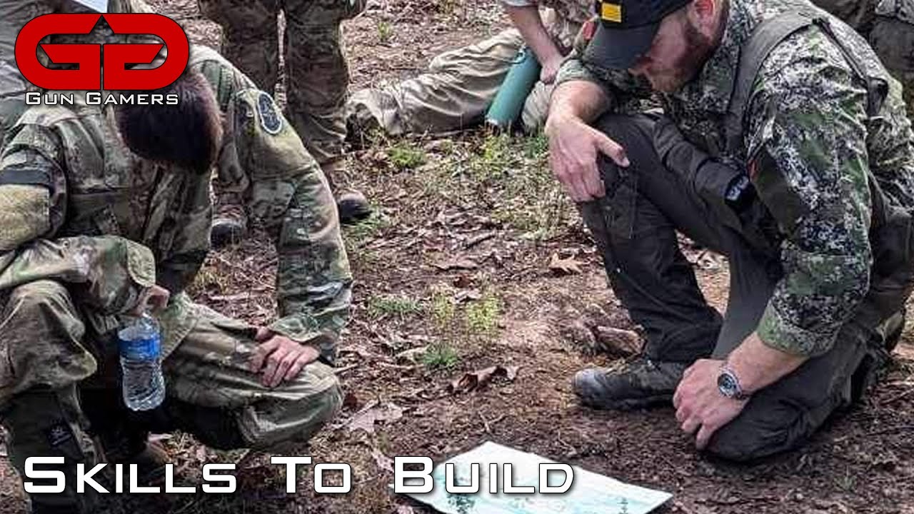 Skills To Improve Your Airsoft Game (Featuring Lane, The BB Warrior)