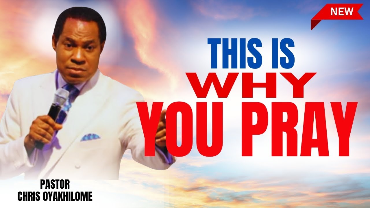 Pastor Chris Oyakhilome Effectual Fervent Prayer| Pastor Chris Teaching.