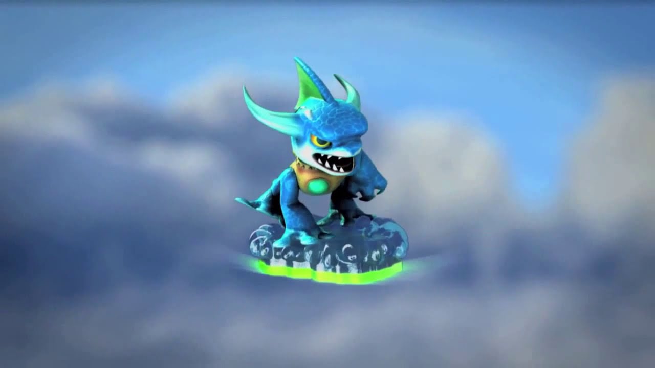 Skylanders: Spyro's Adventure - Zap Trailer (Ride the Lightning)