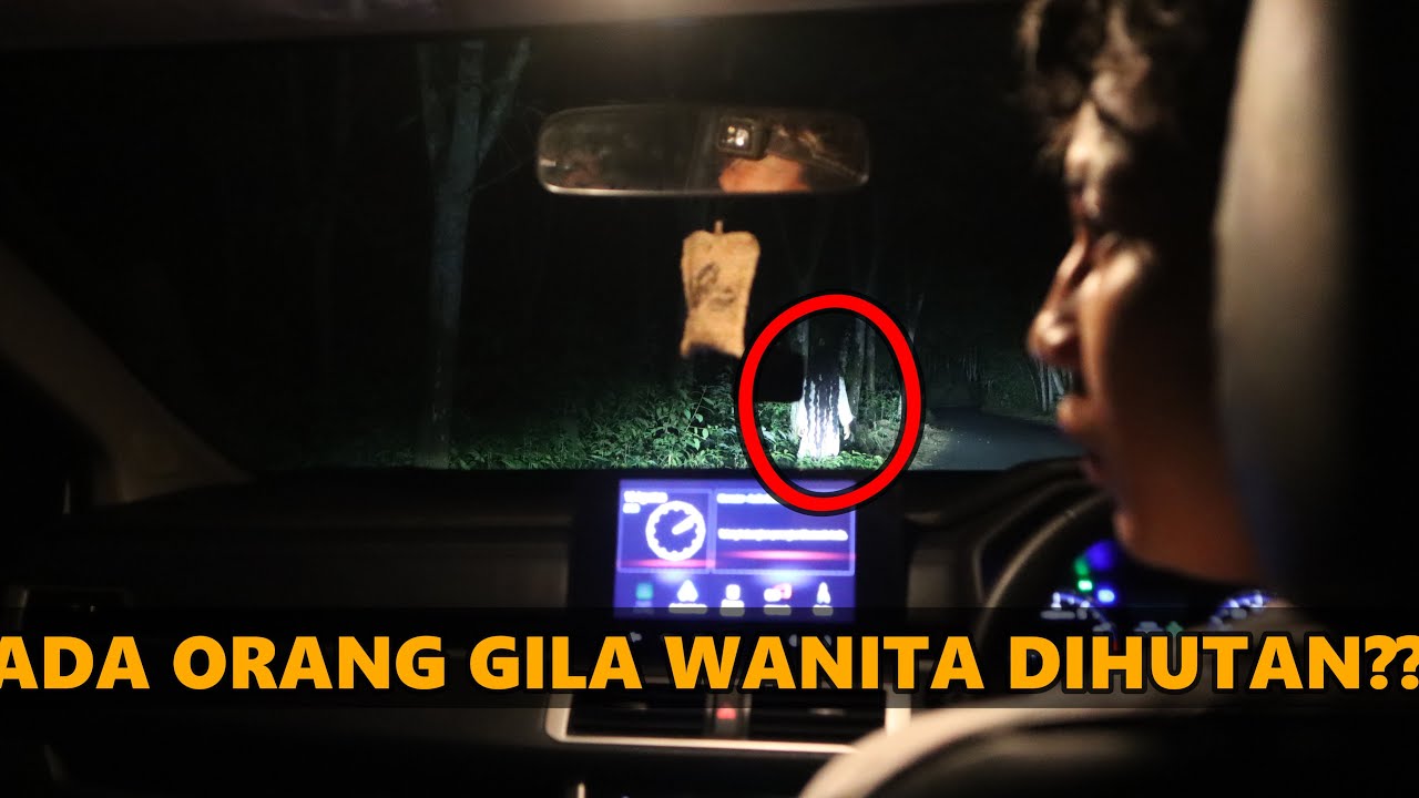 HORROR~BAWA SAJEN DIJALAN HUTAN ANGKER
