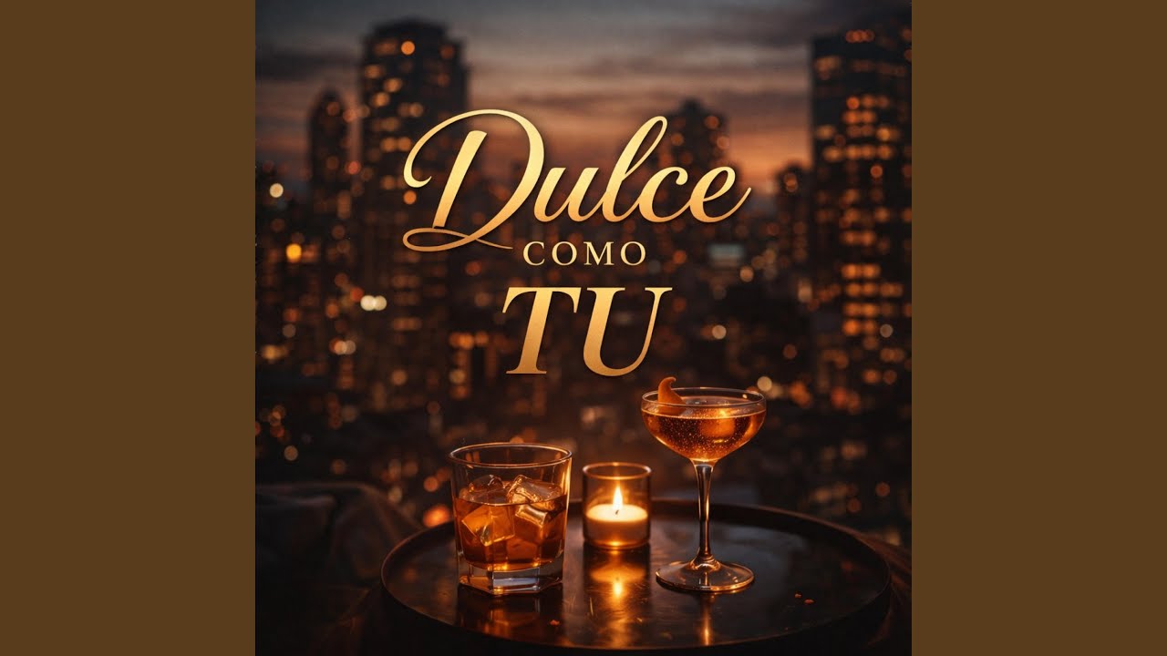 Dulce Como TU