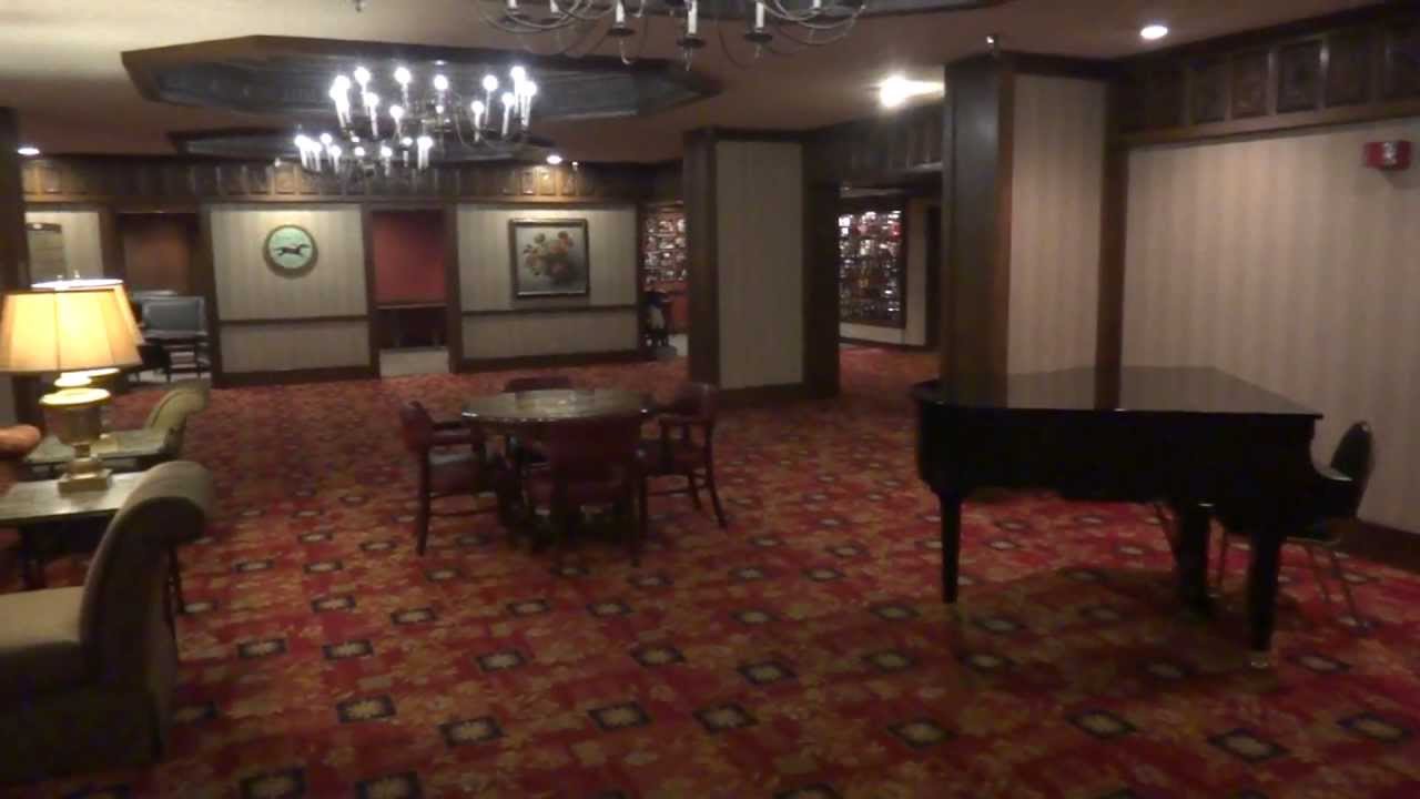 Otis/Murphy Traction elevator @ Revue Tower Galt House hotel Louisville KY