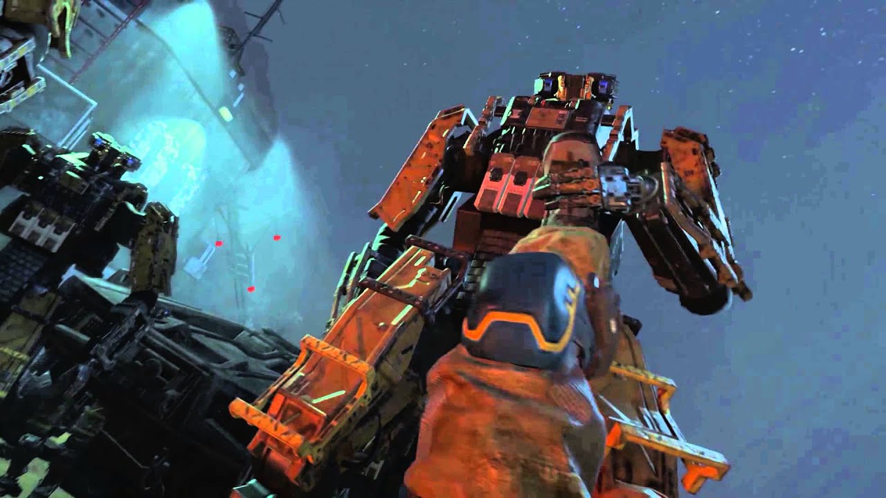 Black Ops III's Most Brutal Scene Gives Me Nightmares
