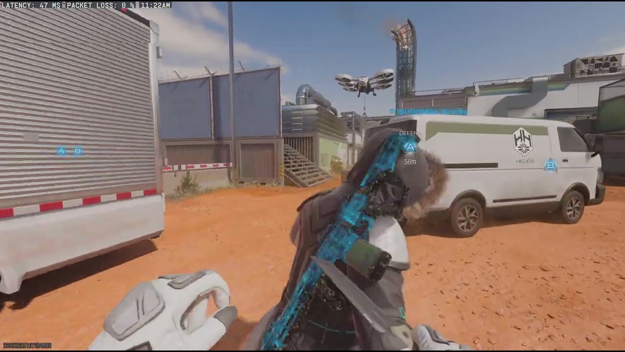 Call of Duty B07 Ranked SnD on Exposure