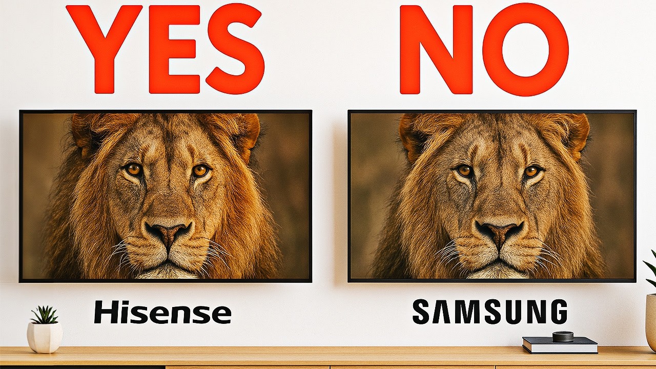 Hisense U8QG vs Samsung QN90F - kt&oacute;ry telewizor powinieneś kupić?