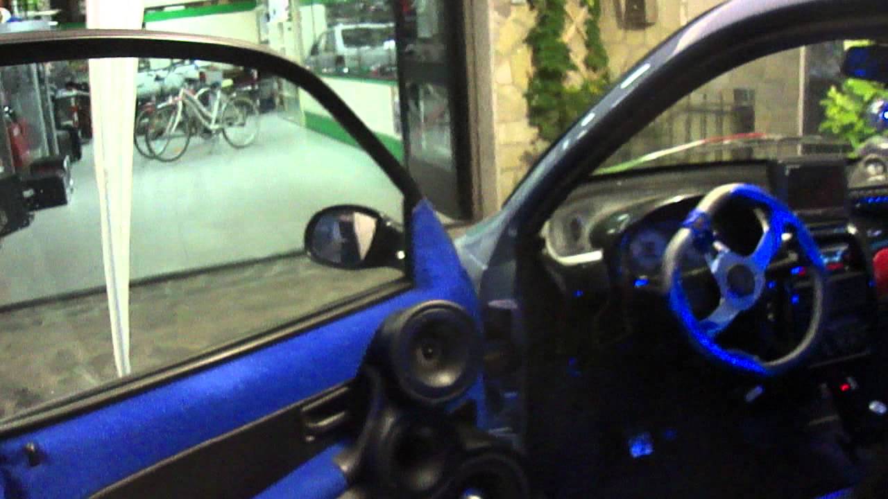 Ligier Nova Tuning Team Kri Terranova Bracciolini