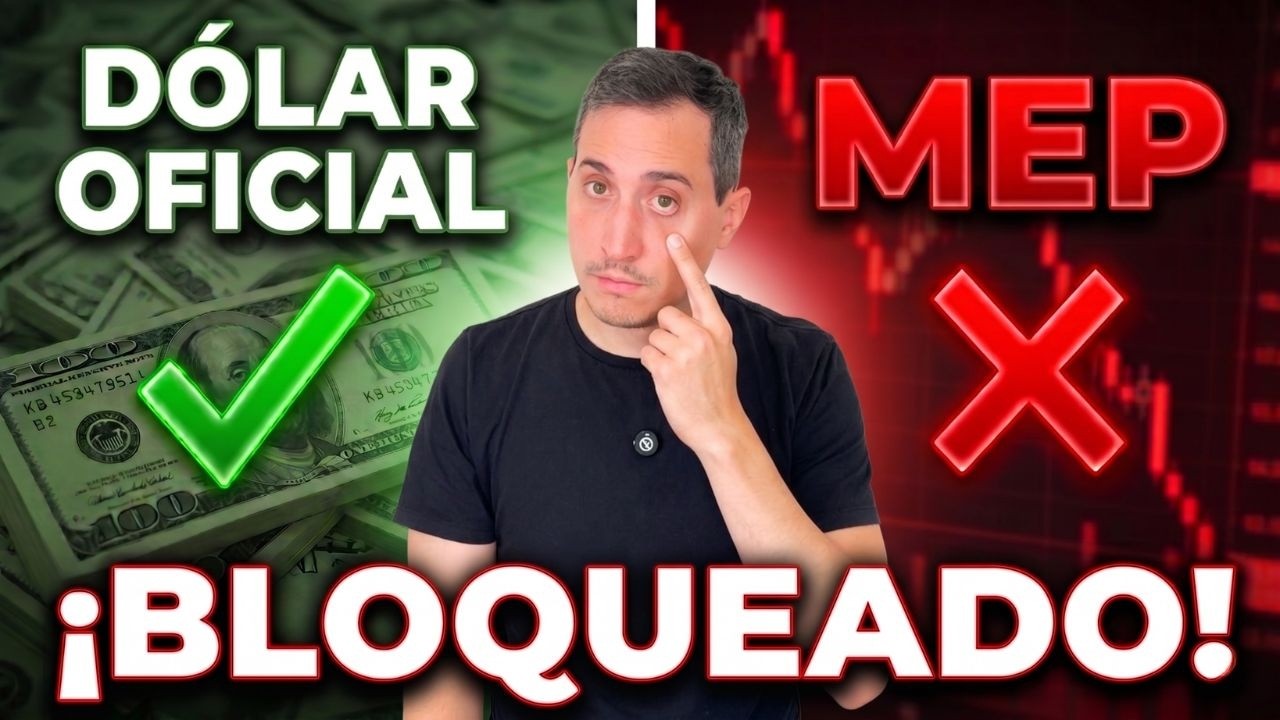 &iquest;Qu&eacute; pod&eacute;s (y qu&eacute; no) comprar con d&oacute;lar oficial?