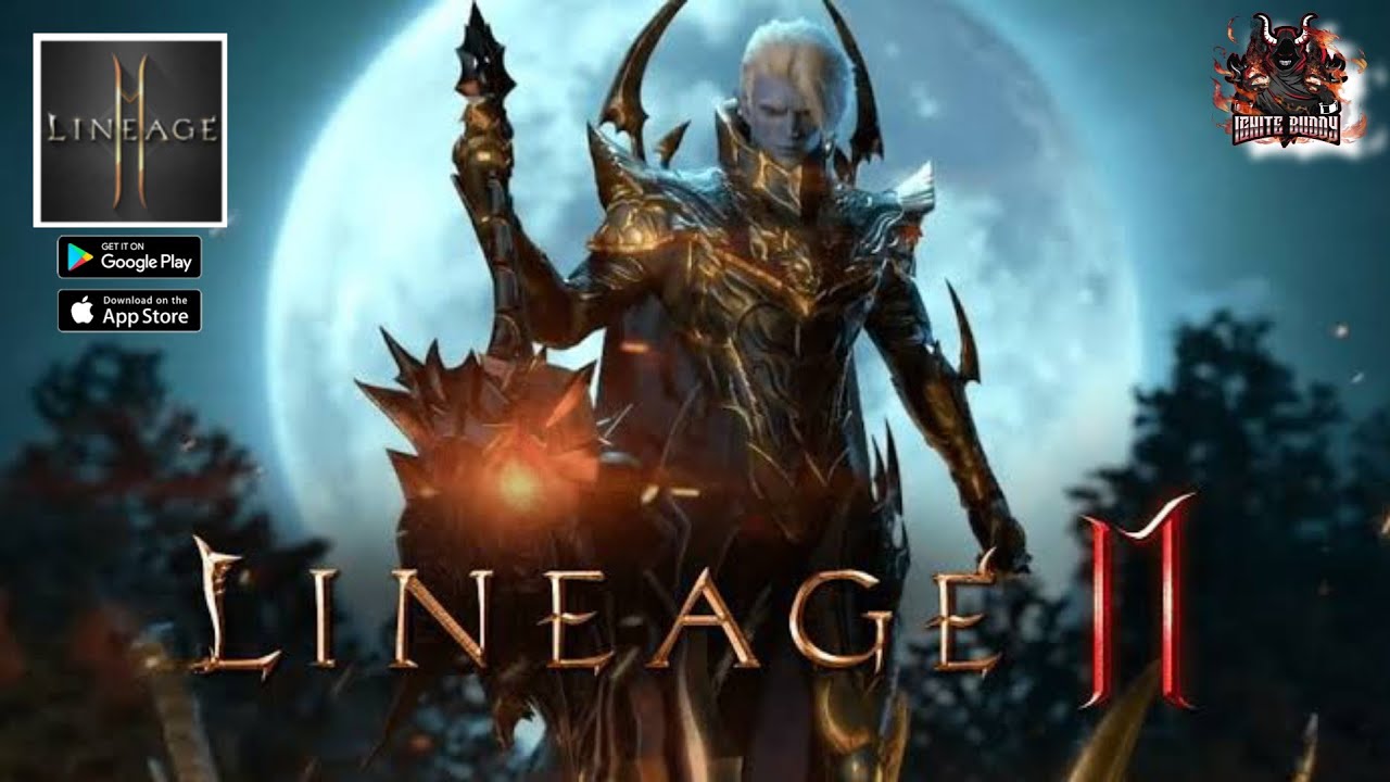 Lineage2M - Gameplay Walkthrough Part-1 (Android / IOS)